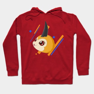 Tsunomon Hoodie